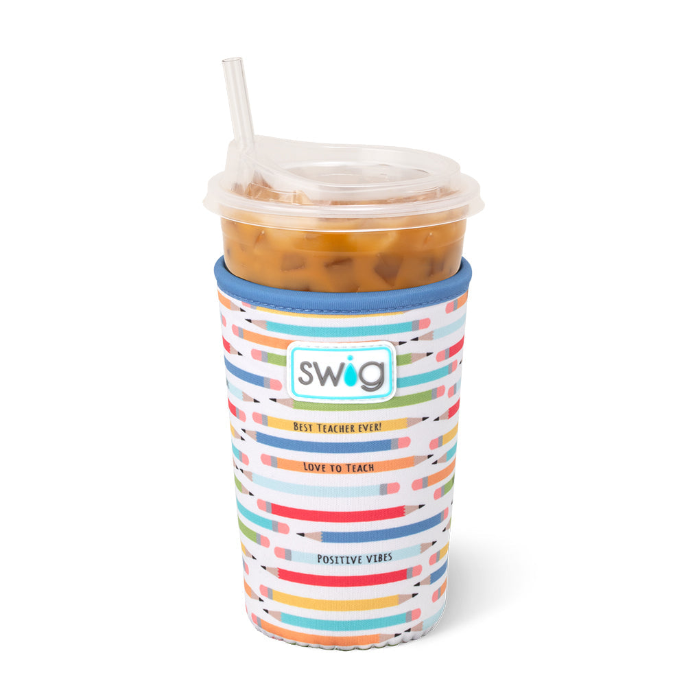 Swig Teacher Life Iced Cup Coolie