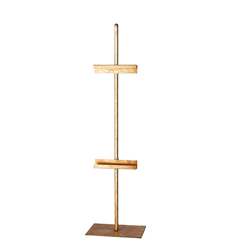 Gold Table Top Easel.