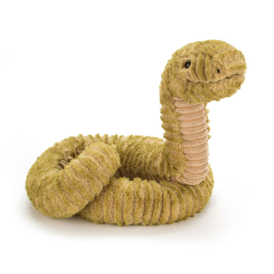 Slither Snake Plush Toy.