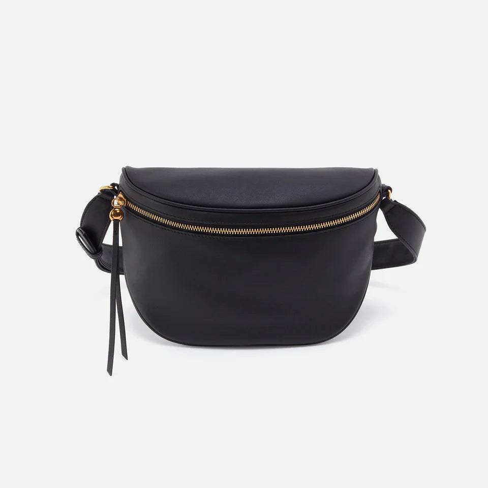 black Juno Belt Bag