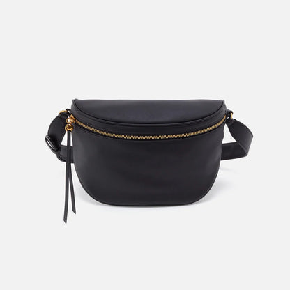 black Juno Belt Bag