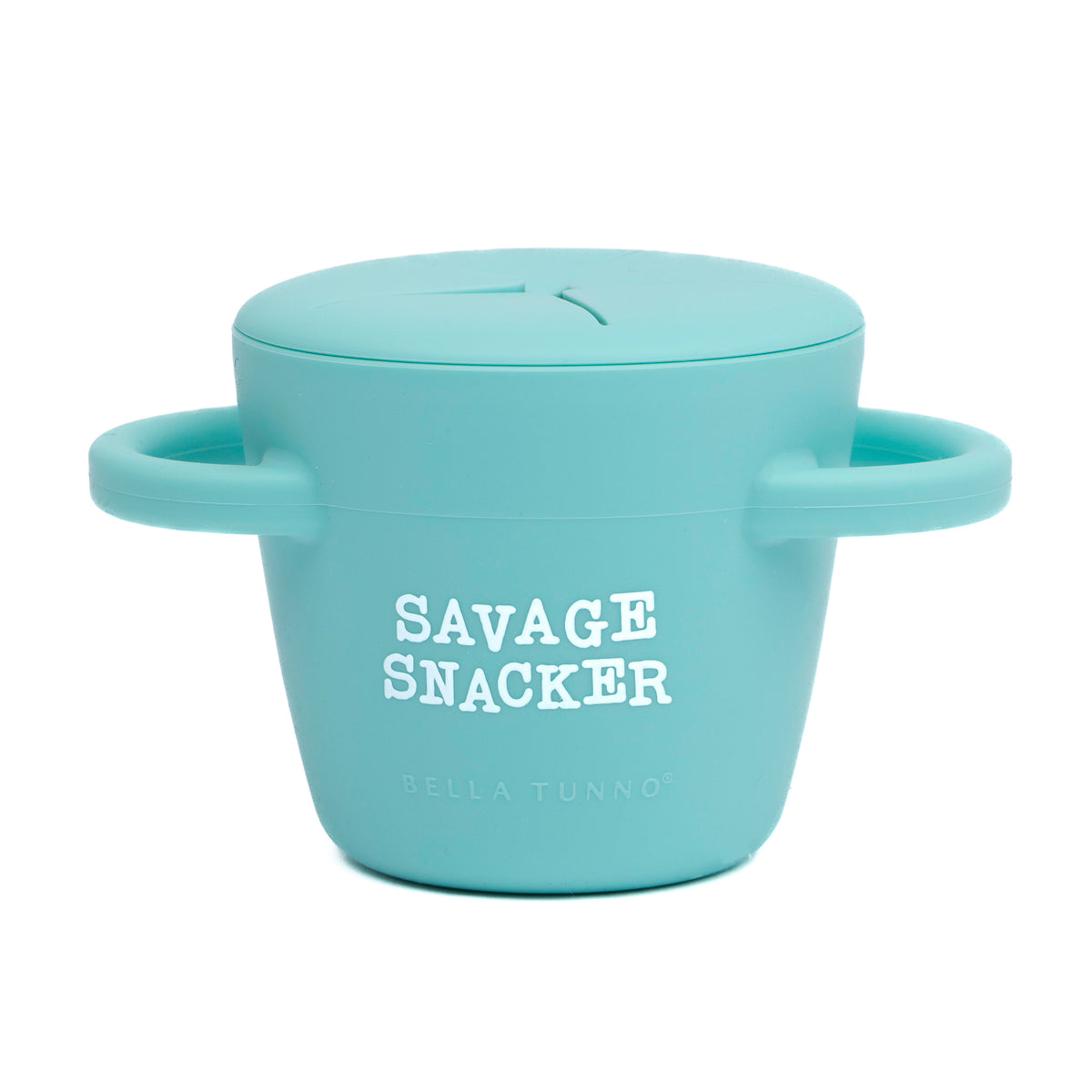 Bella Tunno - Happy Snacker, Savage Snacker