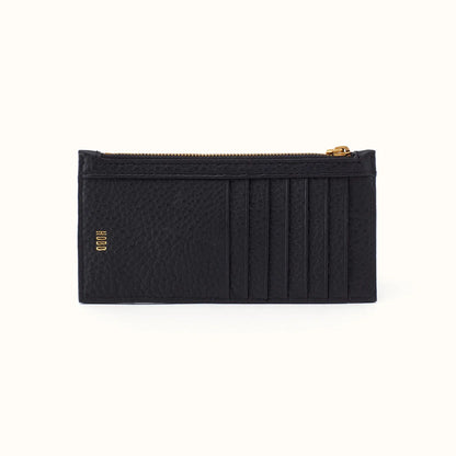 back view showing card slots of the carte card wallet