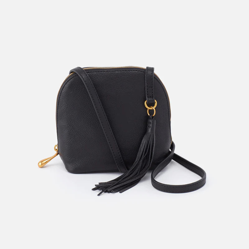 black Nash Crossbody on a white background.