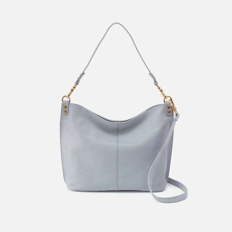 pier crossbody in indigo cloud