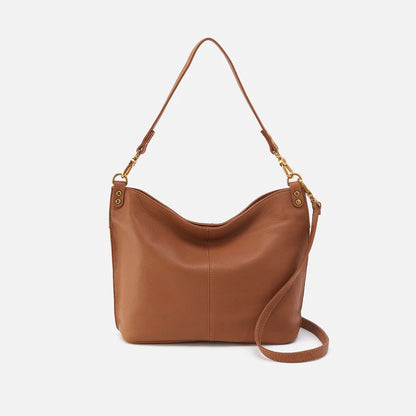 warm honey Pier Crossbody Shoulder Bag