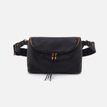 black fern belt bag.