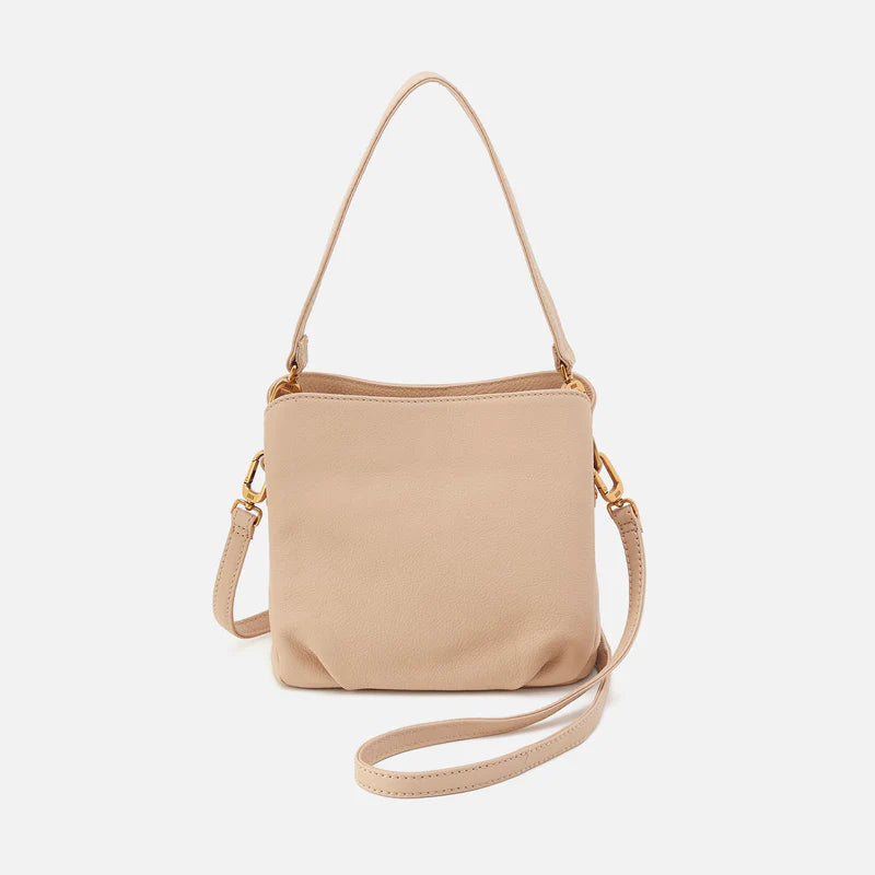 linen Starr Convertible Shoulder Bag