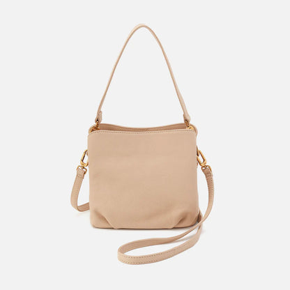 linen Starr Convertible Shoulder Bag