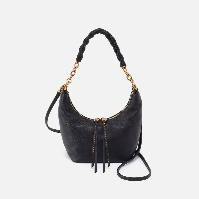 black Astrid Small Crossbody