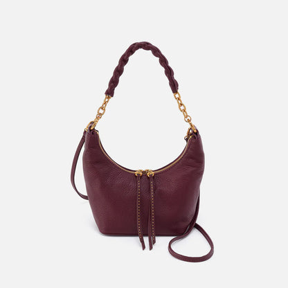 mulberry glaze Astrid Small Crossbody