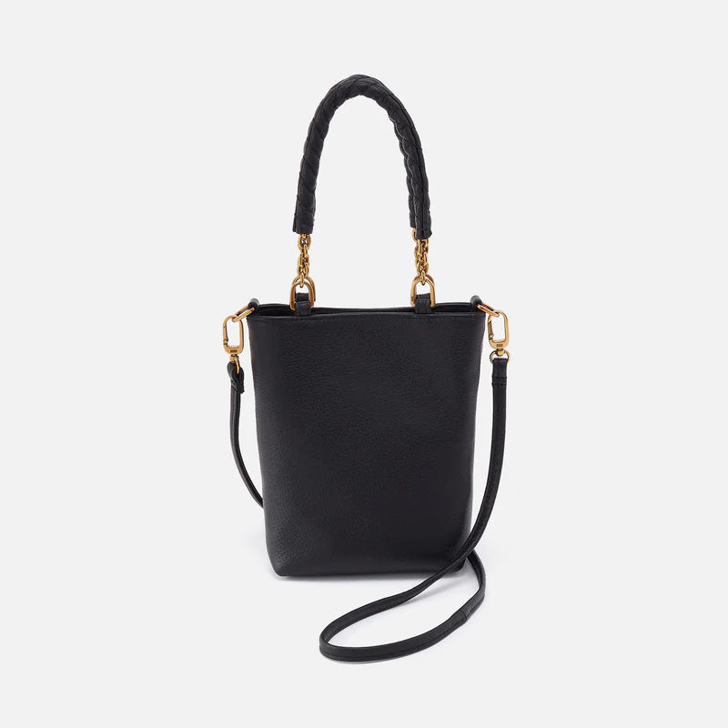 black Tennessee Mini Bag shown on a white background