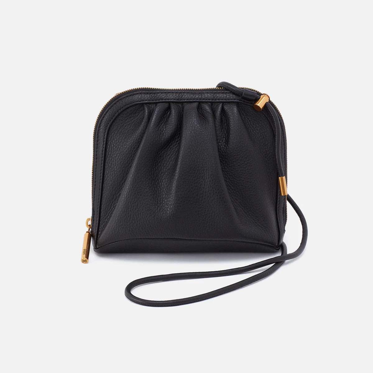 Isabelle Crossbody in the color black