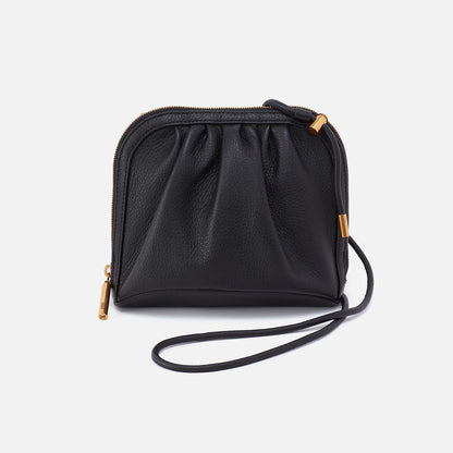 Isabelle Crossbody in the color black