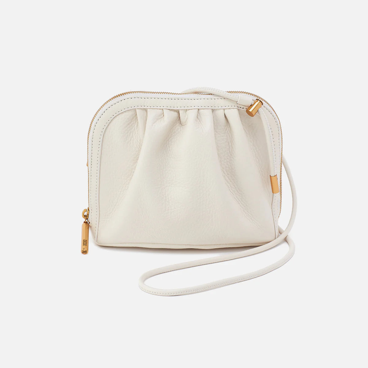 Isabelle Crossbody in the color coastal cloud