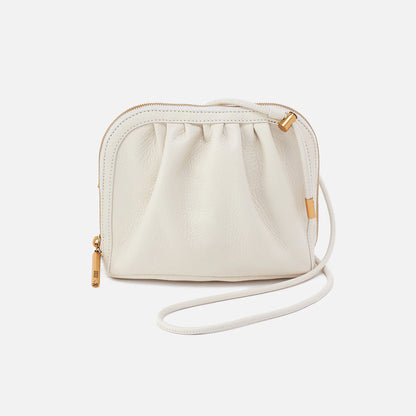 Isabelle Crossbody in the color coastal cloud