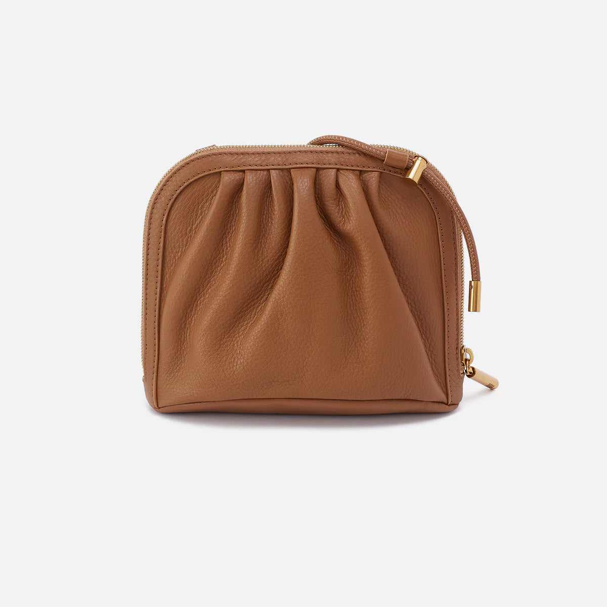 Isabelle Crossbody in the color timber