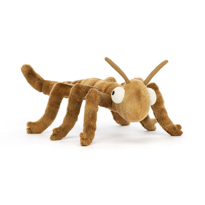 Stanley Stick Insect Plush Toy.