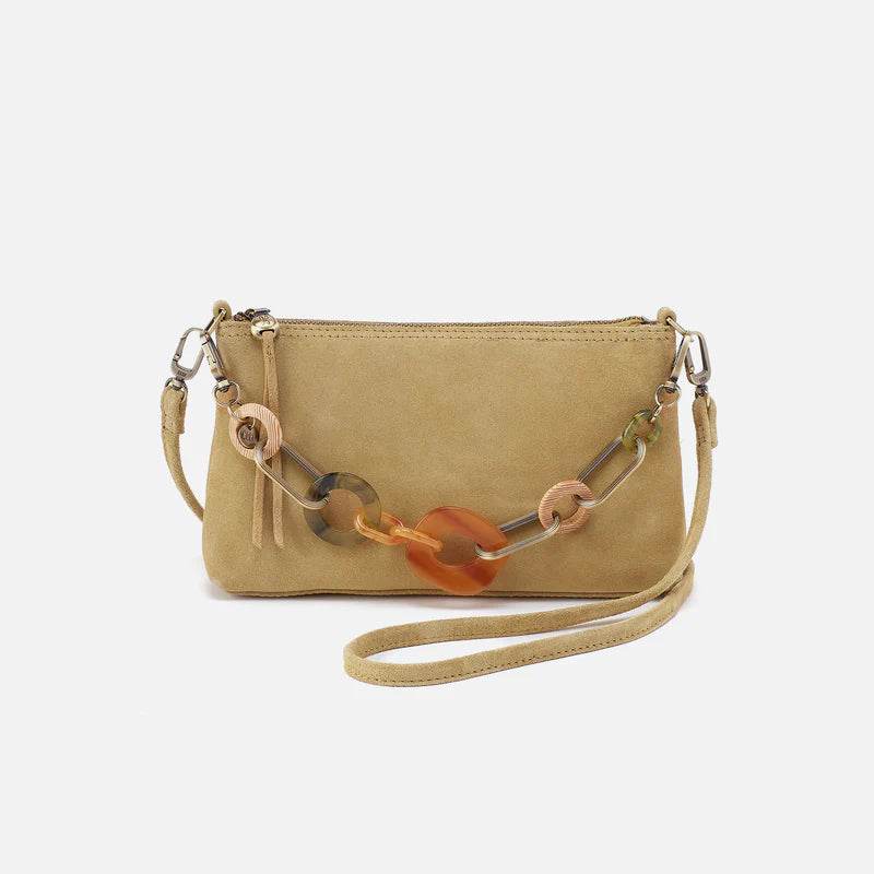 front view of darcy crossbody in the color twilight fern