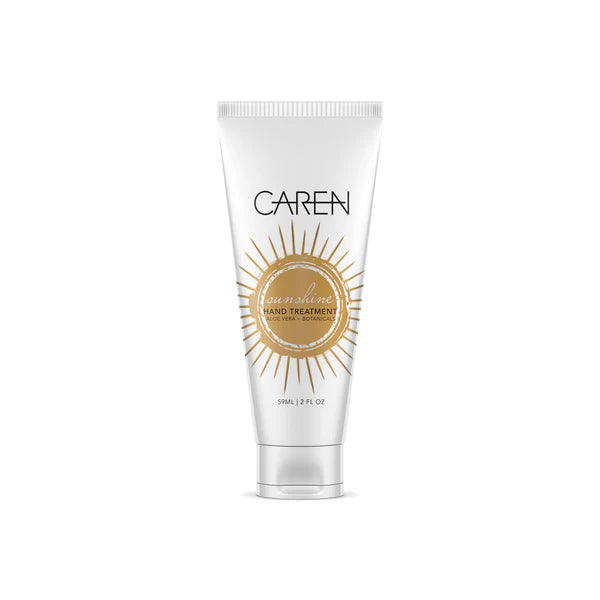 caren 2oz hand treatment tube in sunshine fragrance