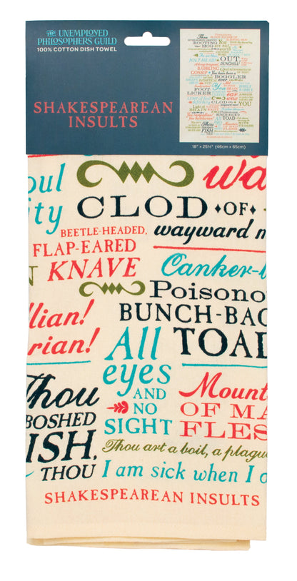 towel in package