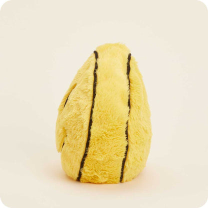 side view of smiley face