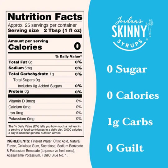 Nutrition facts and ingredient list. Please call 501-327-2182 for more information.