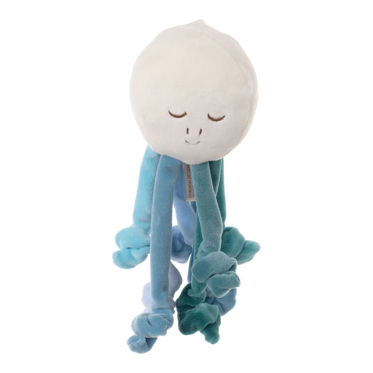 Sweet Inky Octopus Plush Toy shown on a white background