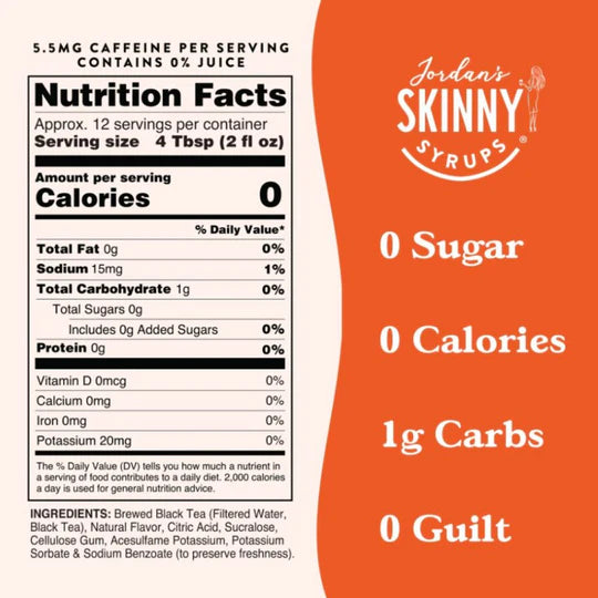 Nutrition facts and ingredient list. Please call 501-327-2182 for more information.