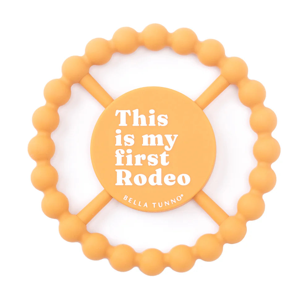 Bella Tunno - First Rodeo Happy Teether – Kitchen Store & More