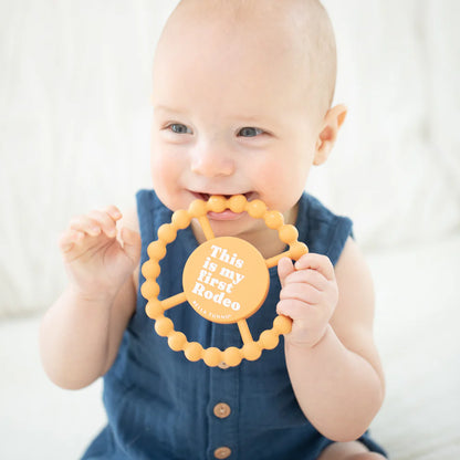 Bella Tunno - First Rodeo Happy Teether – Kitchen Store & More
