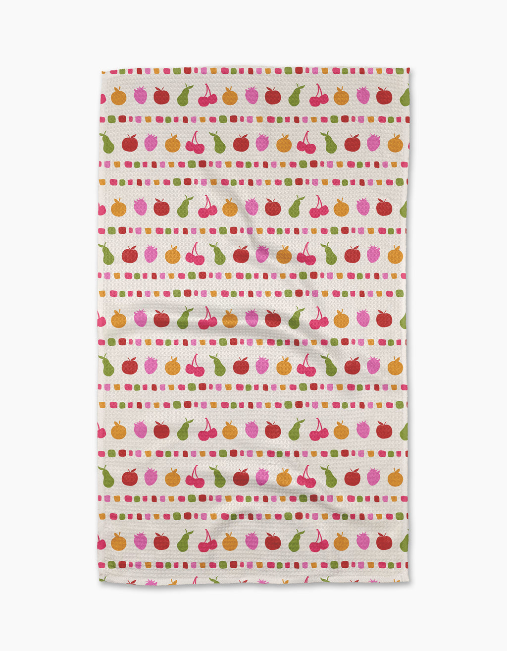 Fruits At The Party Tea Towel