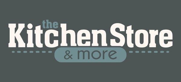 The Kitchen Store and More logo - link to homepage