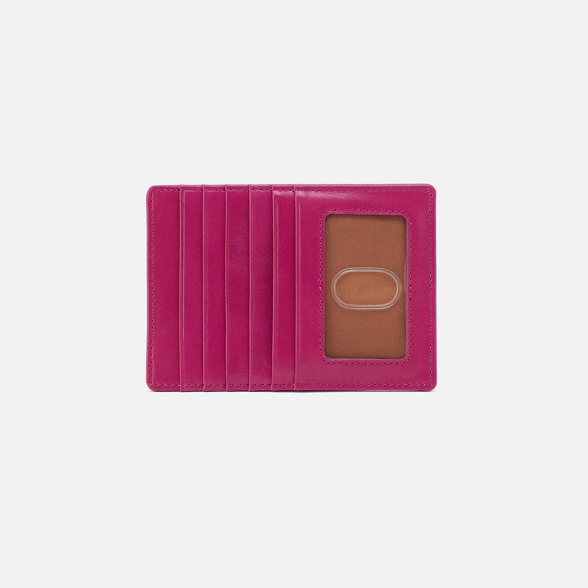 euro slide wallet in cactus flower