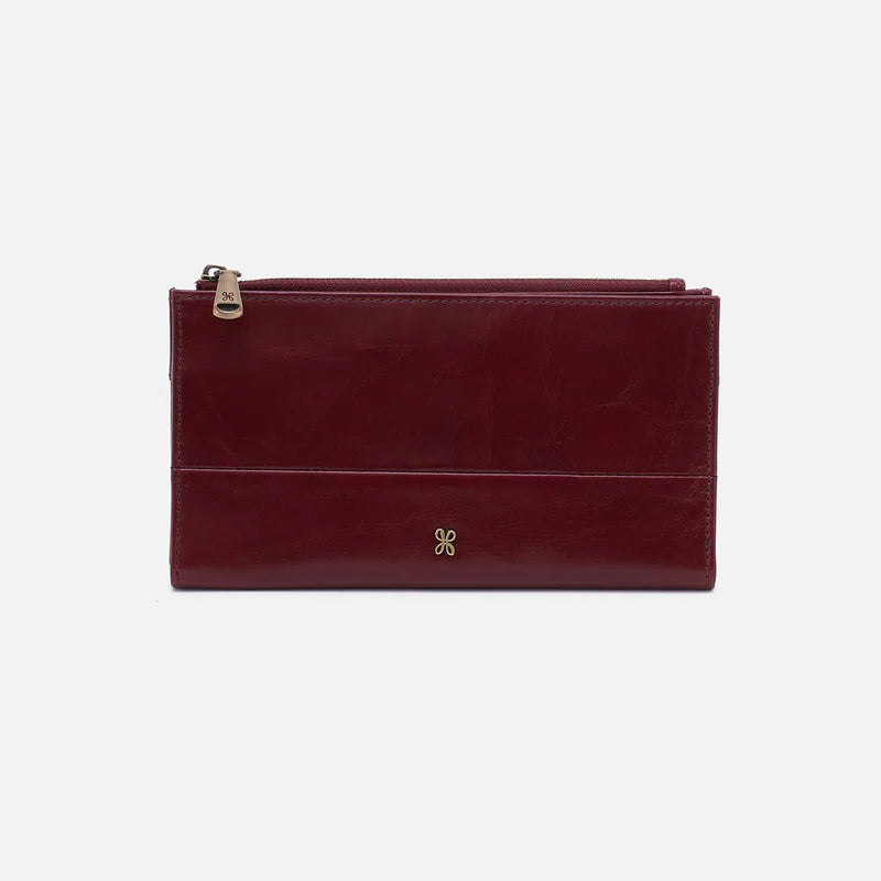 winterberry Jill Large Bifold Wallet.