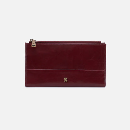 winterberry Jill Large Bifold Wallet.