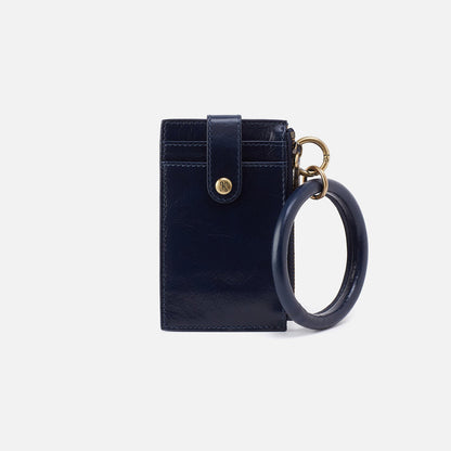 front of nightshade Ring Credit Card Wristlet