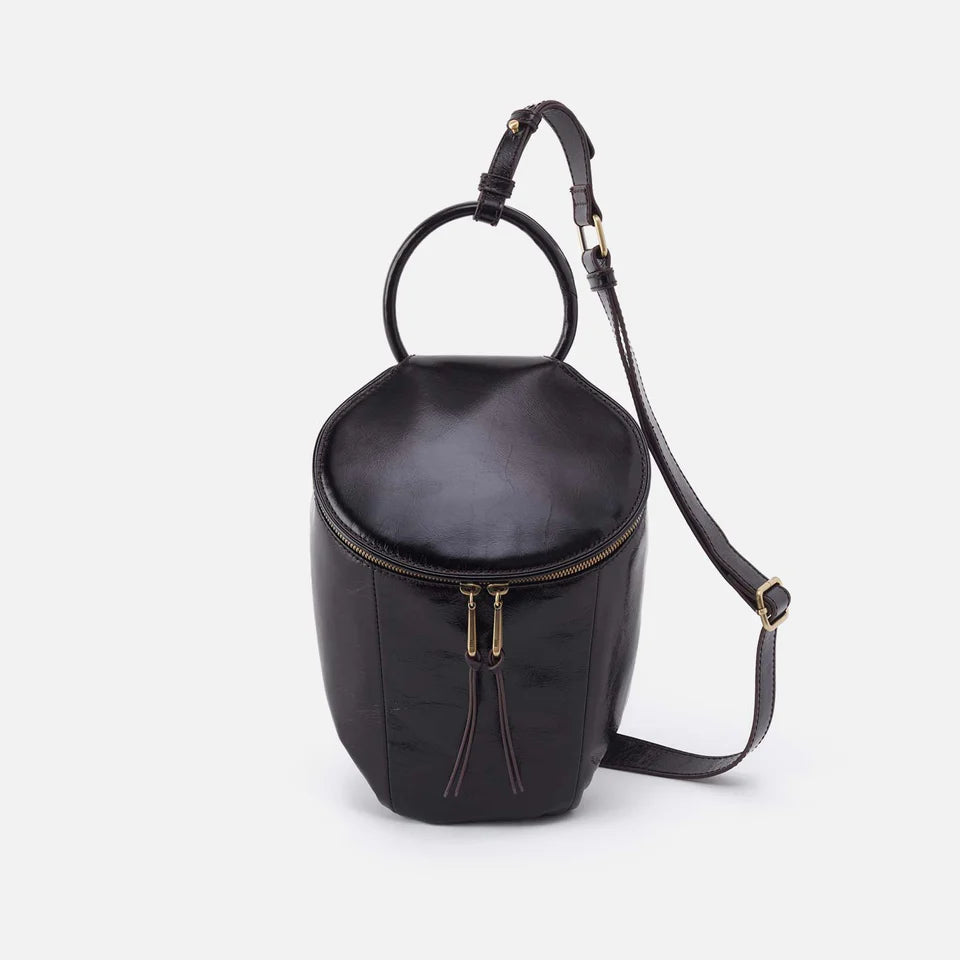 black Sheila Sling Bag