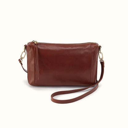 front view of the harvest root darcy carry-all bag