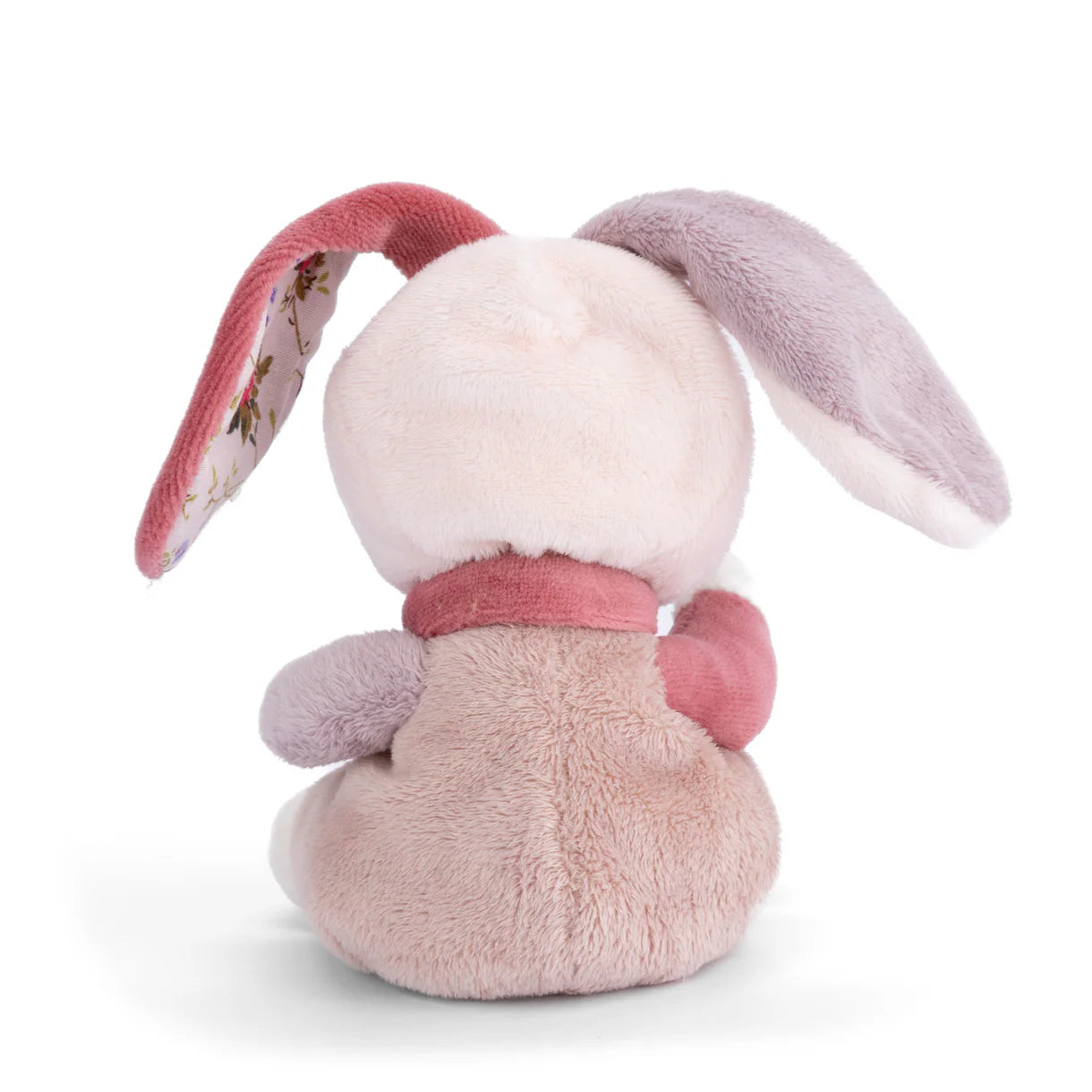 back view of ziggy bibi plush toy