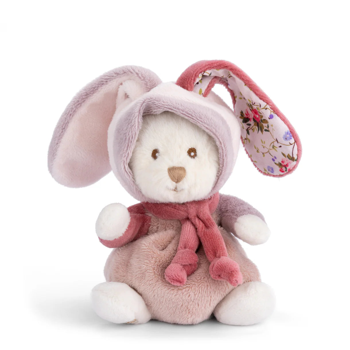 front view of ziggy bibi plush toy
