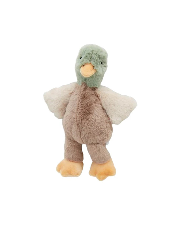 duck Plush Rattle Pal