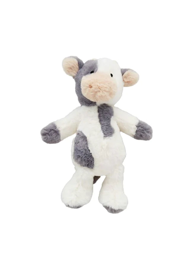 cow Plush Rattle Pal
