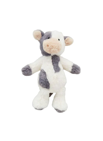 cow Plush Rattle Pal