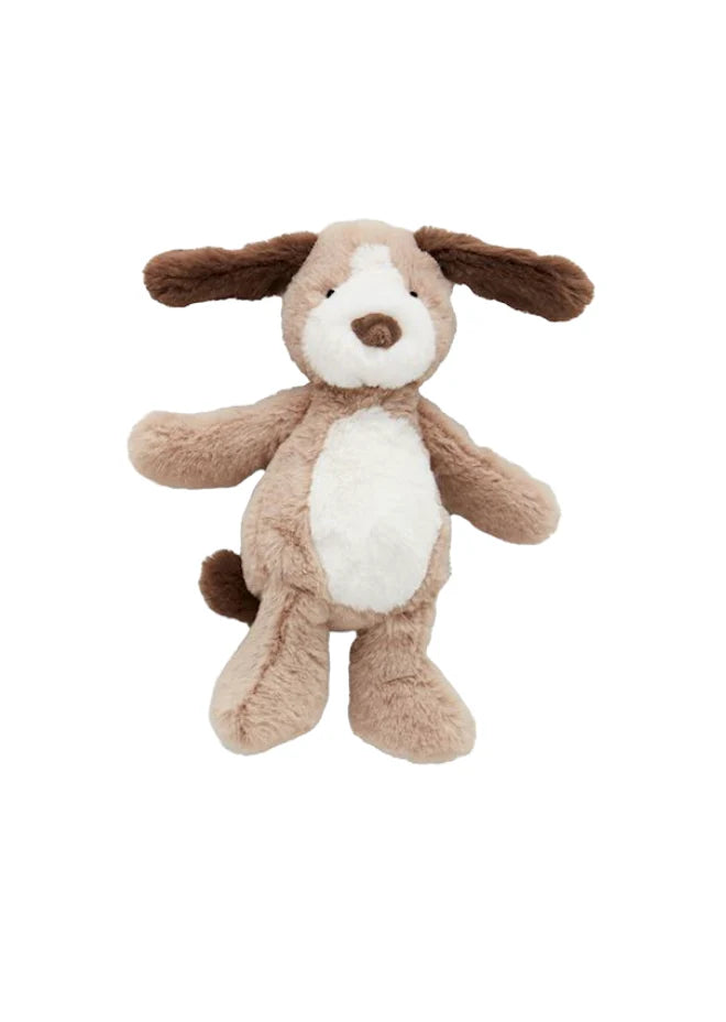 dog Plush Rattle Pal
