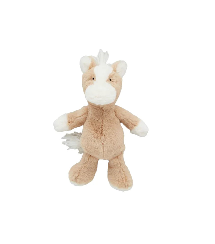 horse Plush Rattle Pal