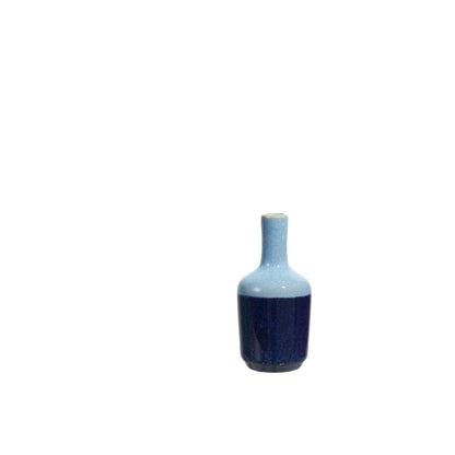 Bloomingville - Multi Color Stoneware Vase