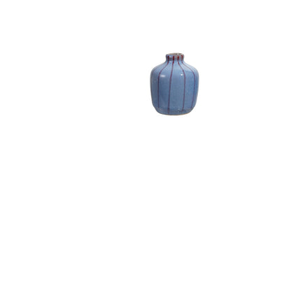 Bloomingville - Multi Color Stoneware Vase