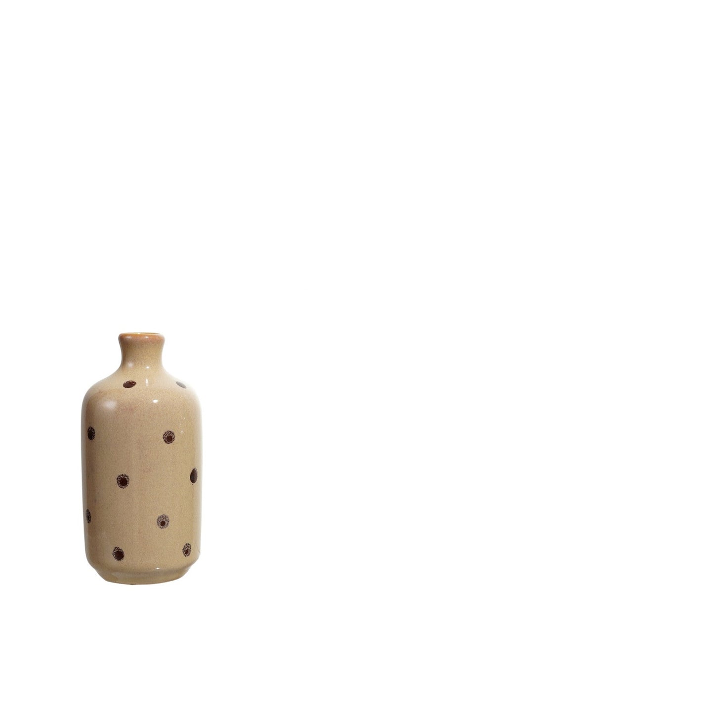 Bloomingville - Multi Color Stoneware Vase