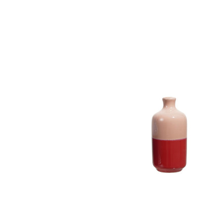Bloomingville - Multi Color Stoneware Vase